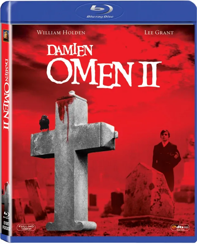 Damien: Omen II(Blu-ray English)