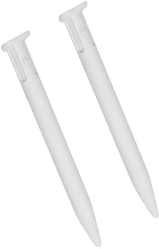 Damoko Nintendo New 3DS XL Stylus(White)