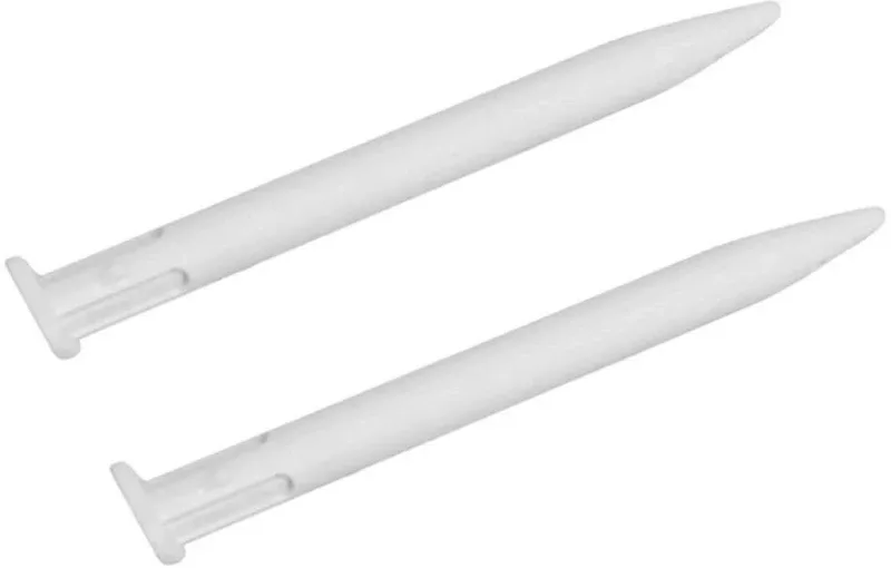 Damoko Stylus Pen for Nintendo NEW 2DS XL Stylus(White)
