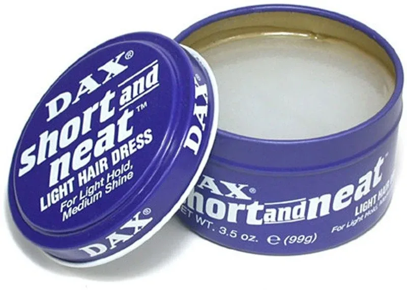 DAX Short and Neat Hair Wax(99 g)