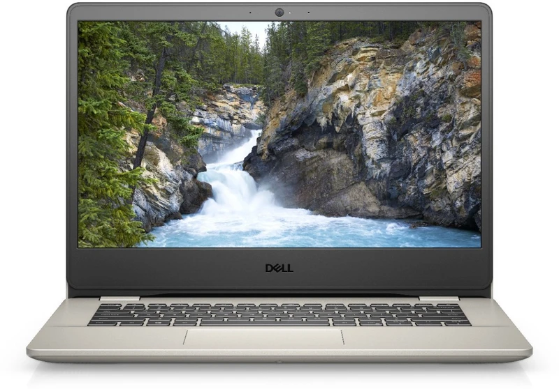DELL Vostro Intel Core i3 11th Gen 1115G4 - (4 GB/1 TB HDD/256 GB SSD/Windows 10) Vostro 3400 Thin and Light Laptop(14 Inch, Dune, 1.58 kg, With MS Office)