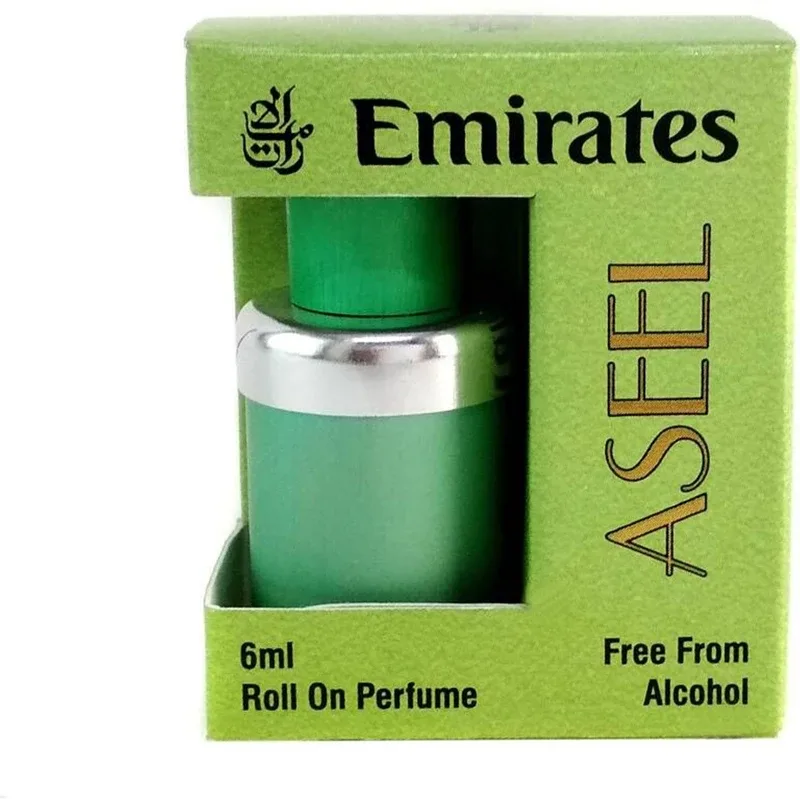 Emirates Aseel Floral Attar  (Floral) Floral Attar(Floral)