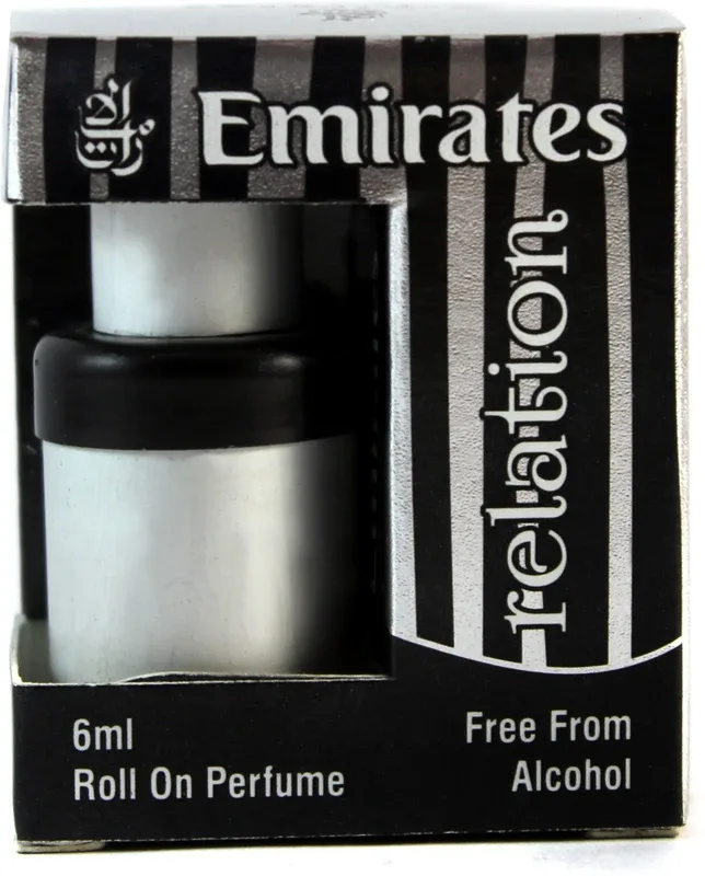 Emirates Relation Floral Attar(Floral)