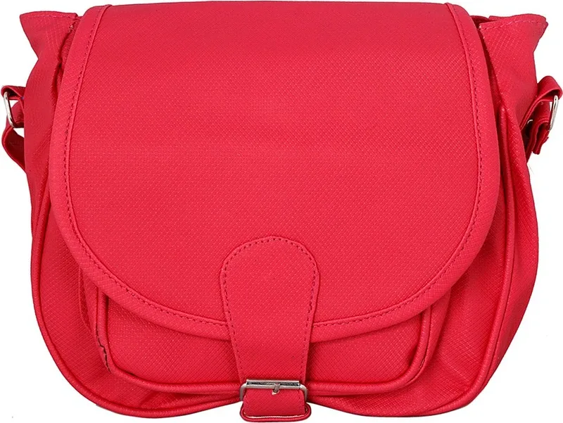 ESS KAY Women Pink Hand-held Bag