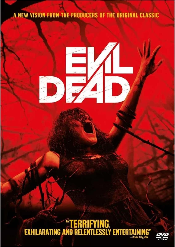 Evil Dead(DVD English)