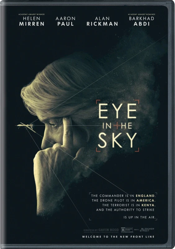 Eye In The Sky - DVD(DVD English)