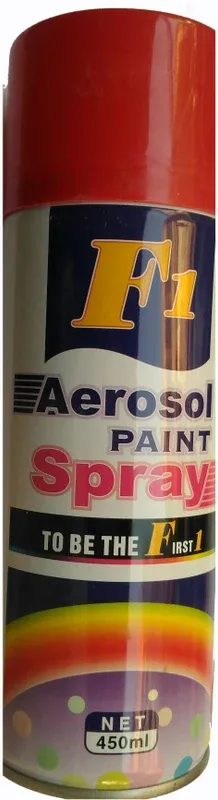 F1 Scratch Remover Paint(450 ml)