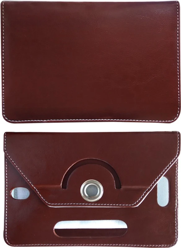 Fastway Book Cover for LG G Pad 8.3(Brown, Artificial Leather, Pack of: 1)