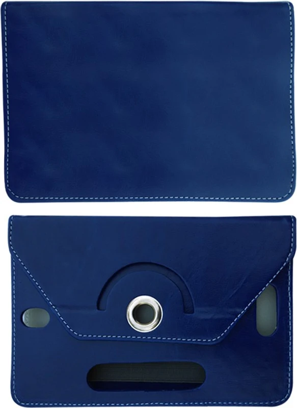 Fastway Book Cover for Samsung Galaxy Tab 4 8.0 3g 16 GB(Blue, Artificial Leather, Pack of: 1)