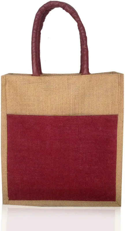 Foonty Women Maroon Tote