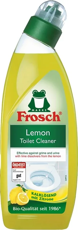 Frosch Toilet bowl cleaner lemon Floral(750 ml)