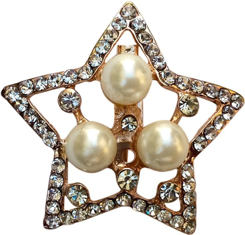FURE Shining Star Brooch(Gold)
