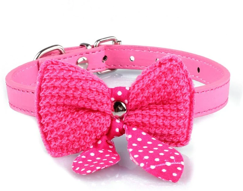 FUTABA 420ALCP Info Engraved Dog Collar Charm(Pink, Rectangle)