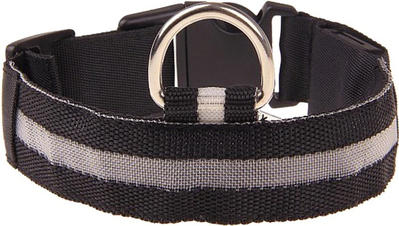 Futaba Dog Head Collar(Large, Black)