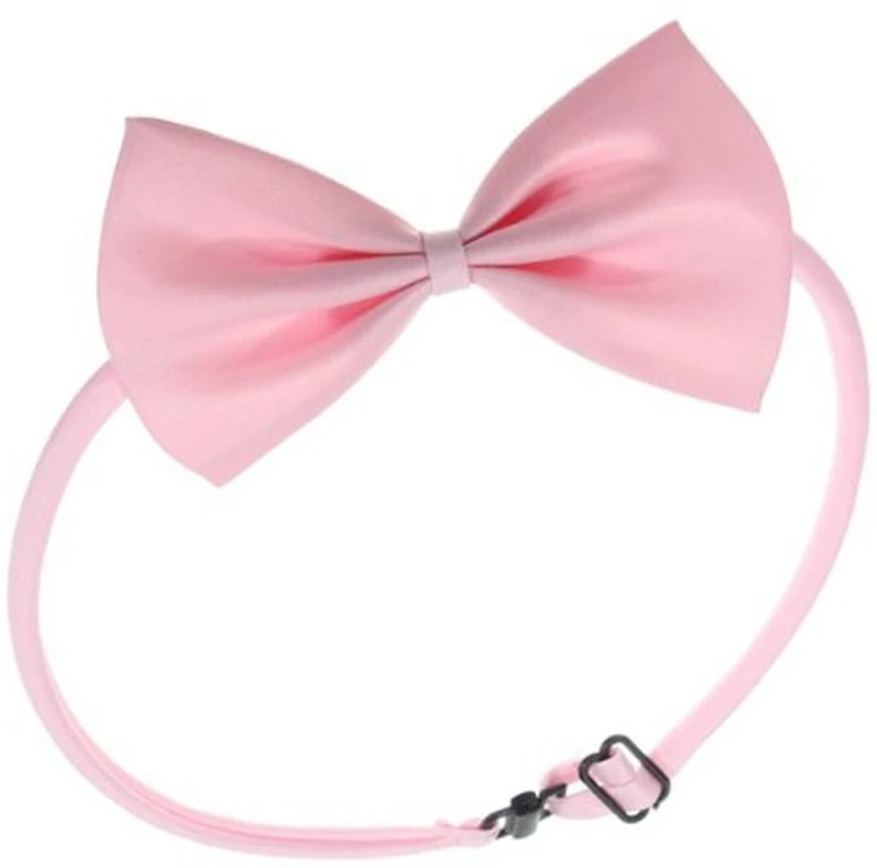 FUTABA Embellished Dog Collar Charm(Pink, Other)