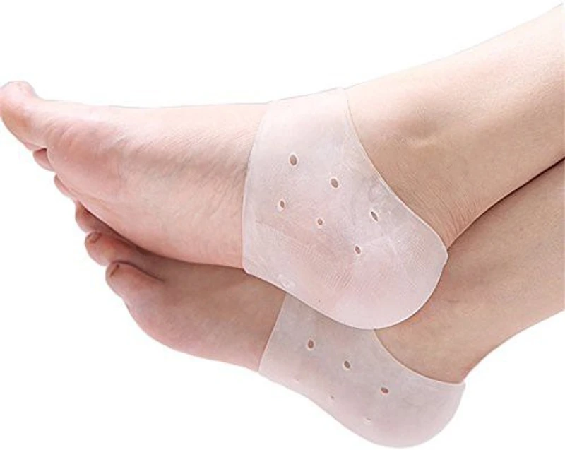 FUTABA Heel Protector Silicone Protective Sleeve Heel Support