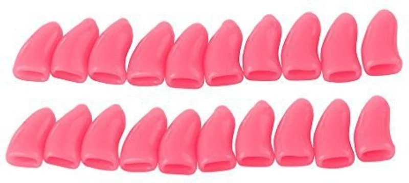 FUTABA Nail Cap(Pink Dog)