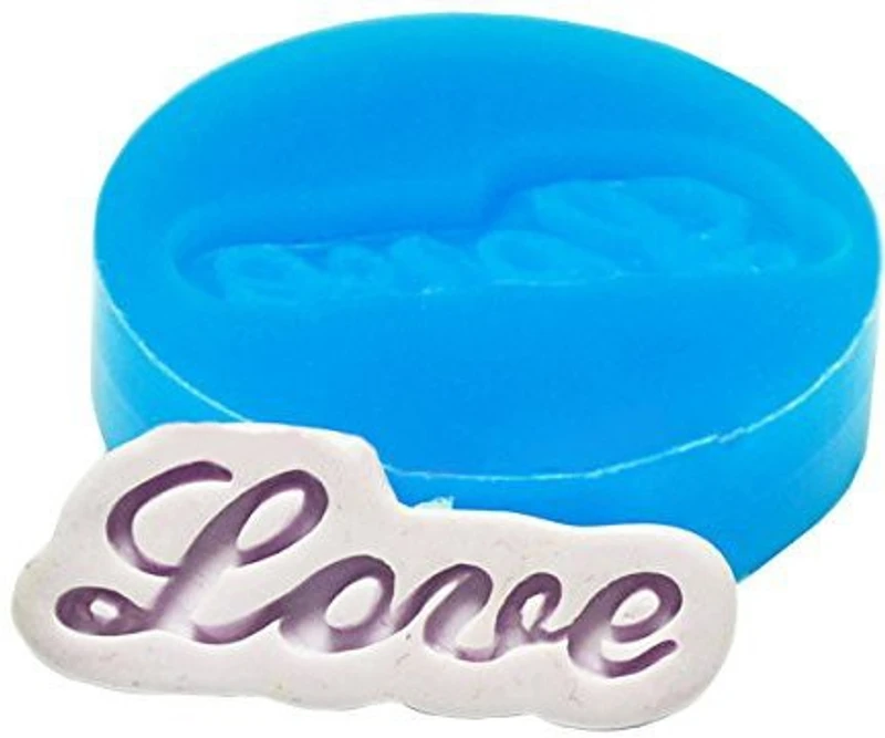 FUTABA Silicone Fondant & Gum paste Mould 1(Pack of 1)