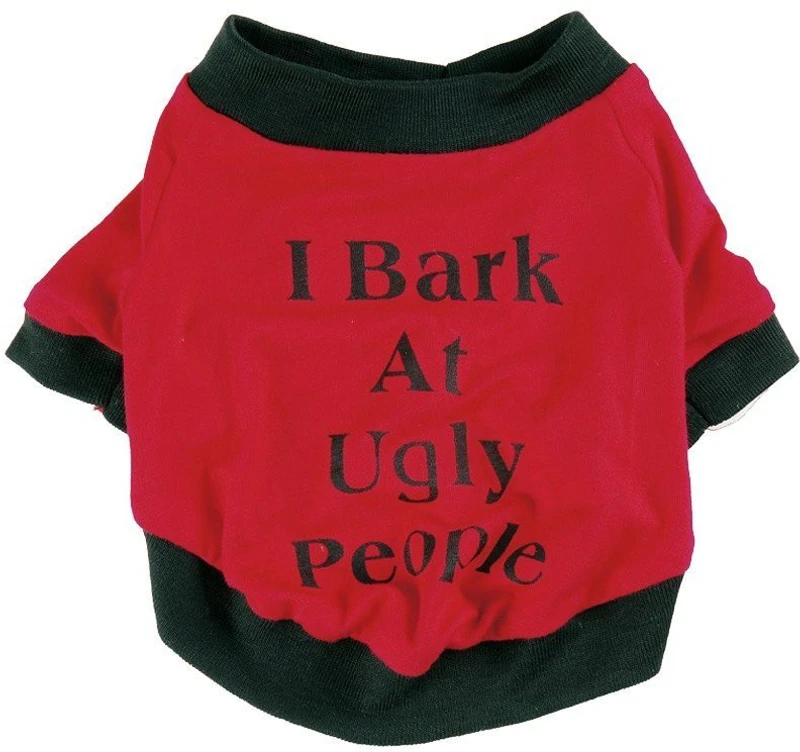 Futaba T-shirt for Dog(Red)
