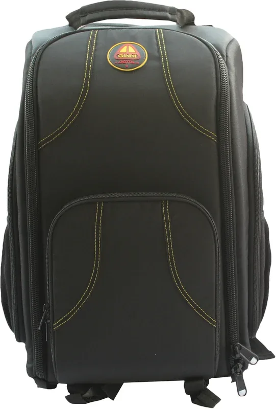 GINNI Apache Camera Bag(Black)