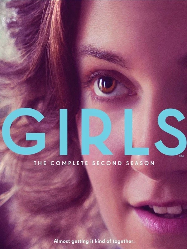 Girls: The Complete Second Season(DVD English)