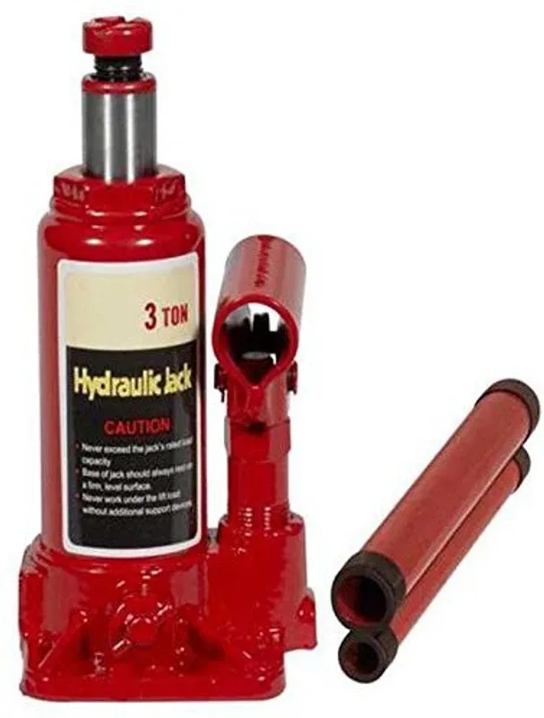 globe 3 TON Hydraulic Bottle(3000 kg)