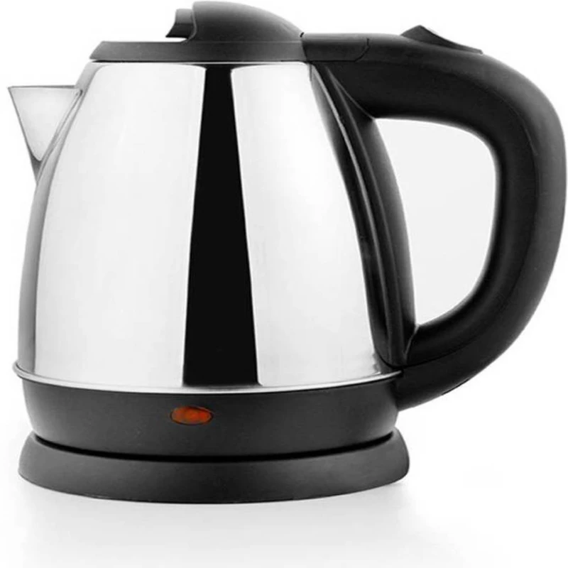 GN Enterprises GN OSR28 Electric Kettle(1.53 L, Silver, Black)