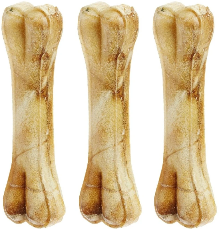GOLD DUST Scoobee 100% Digestible Calcium Treat Chicken Dog Chew(150 g, Pack of 3)