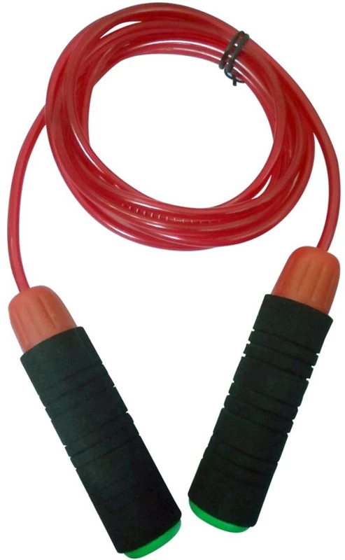 GOLDDUST Non-metered Freestyle Skipping Rope(Multicolor, Length: 305 cm)
