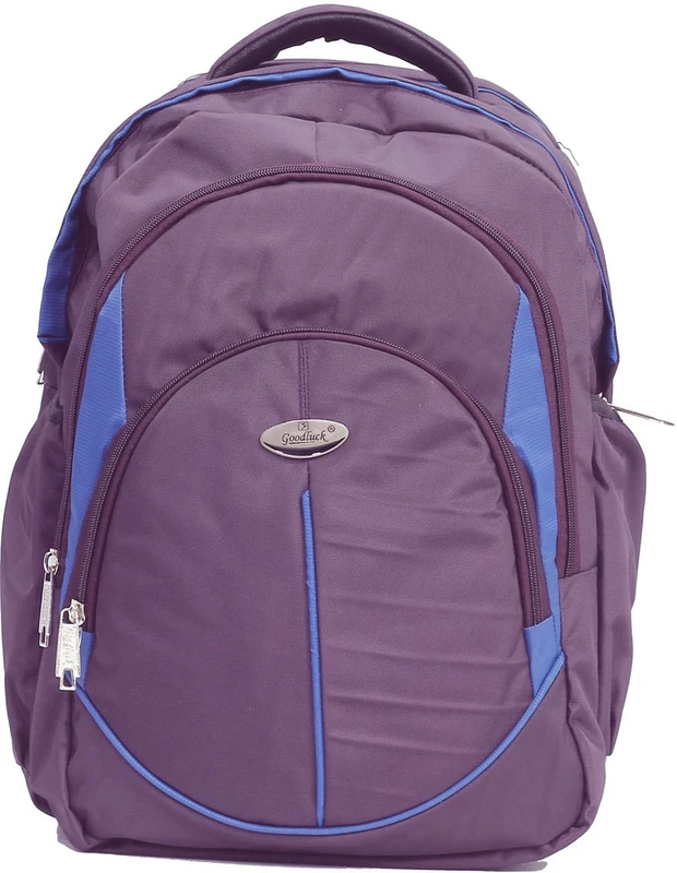 Goodluck 12 inch Laptop Backpack(Multicolor)