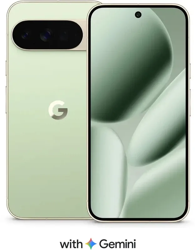 Google Pixel 10 Pro XL (Jade, 256 GB)(16 GB RAM)