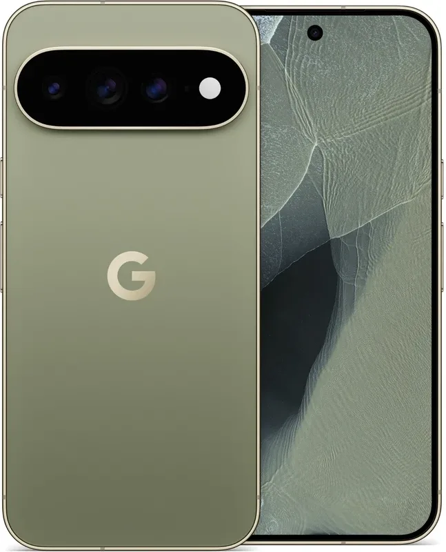 Google Pixel 11 Pro XL (Olive, 256 GB)(12 GB RAM)