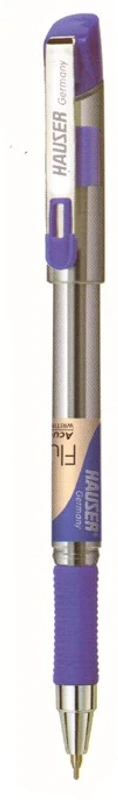 HAUSER Fluidic Ball Pen(Pack of 20, Ink Color - Blue)