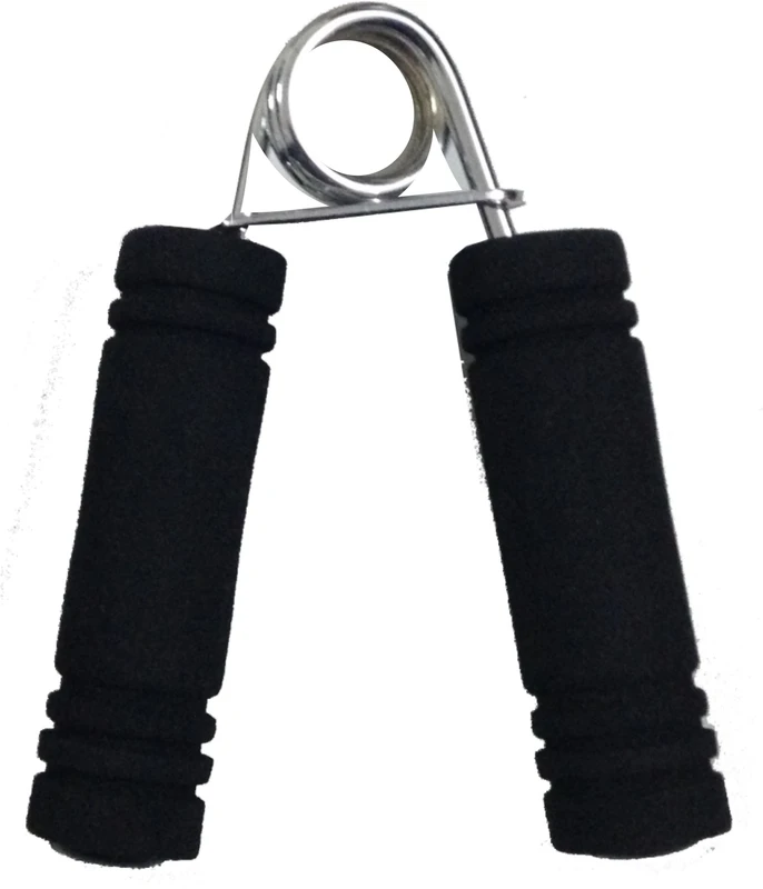 HAWK Foamy Hand Grip/Fitness Grip(Black)