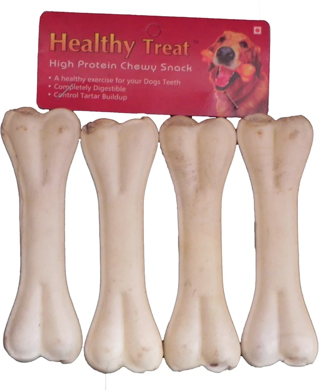 Healthy Treat Chew Bone Dog Chew(450 g, Pack of 2)