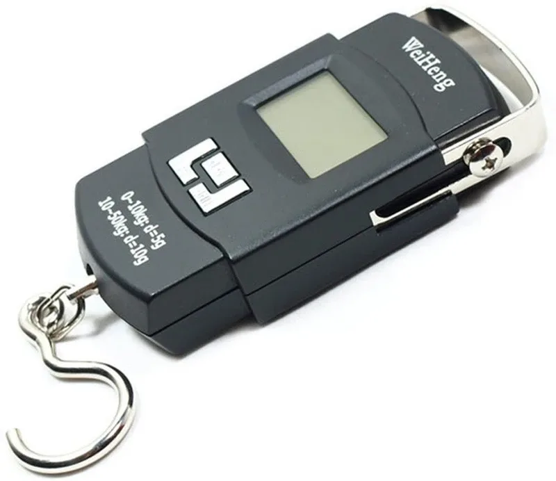 HomeSpecial Snooty Cheap Weighing Scale(Black)