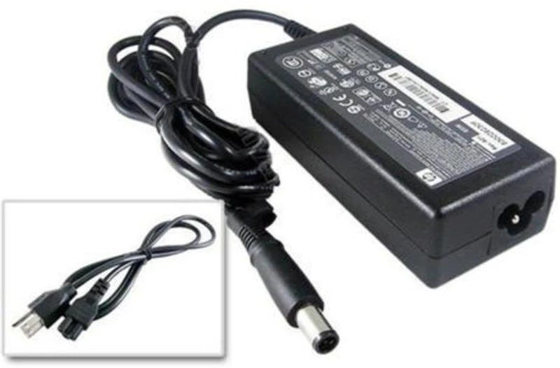 HP COMPAQ PRESARIO V6000 65W ORIGINAL 65 W Adapter(Power Cord Included)