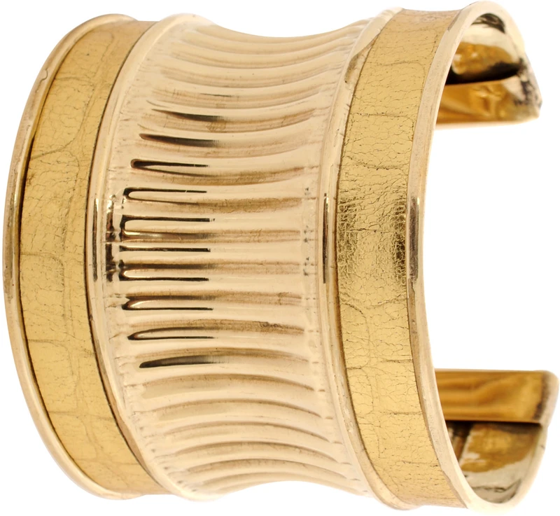ilina Brass Brass Cuff