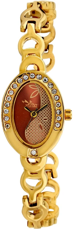ilina Mughal Analog Watch  - For Women