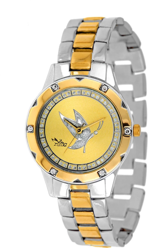 ilina Mughal Analog Watch  - For Women