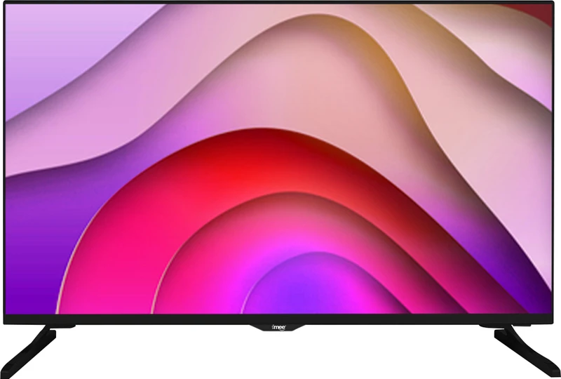 iMEE Elite 108 cm (43 inch) HD Ready LED Smart Android TV with SRS Surround Sound (BEE 5 Star)(ELITE-43SFL-Black)