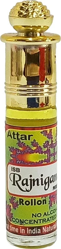 INDRA SUGANDH RAJNIGANDHA Floral Attar(Tuberose/Rajniganda)