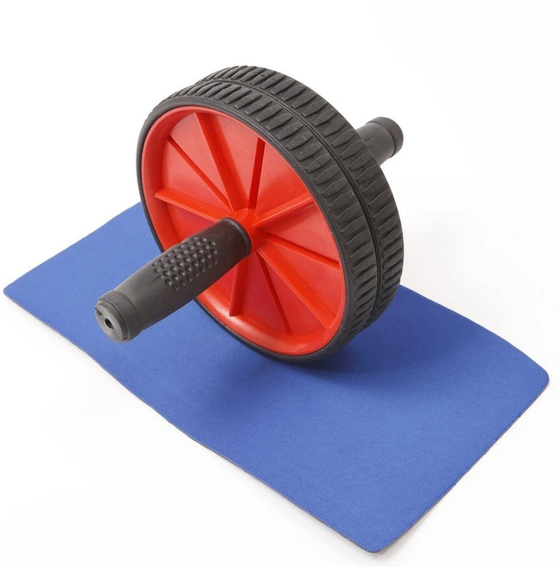 IRIS Dual Abwheel Ab Exerciser