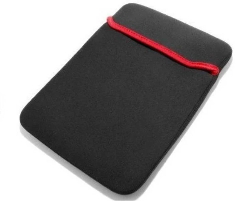 ITALISH 15.6 inch Sleeve/Slip Case(Red, Black)