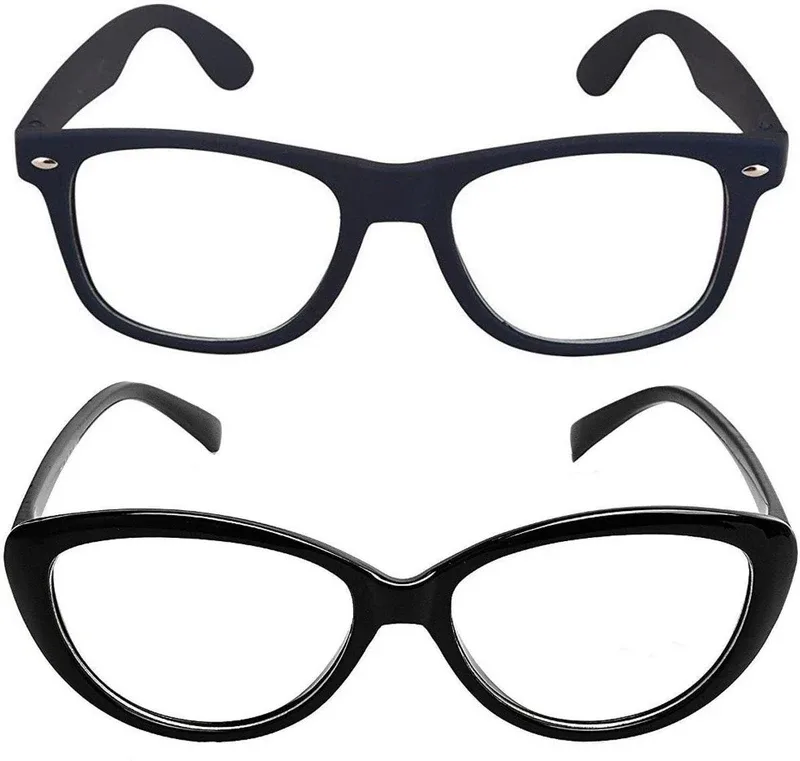 Ivy Vacker Full Rim Oval Frame(125 mm)