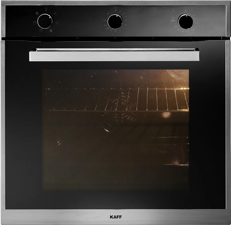 Kaff 81 L Built-in Convection & Grill Microwave Oven(OV 81 GIKF, Black)