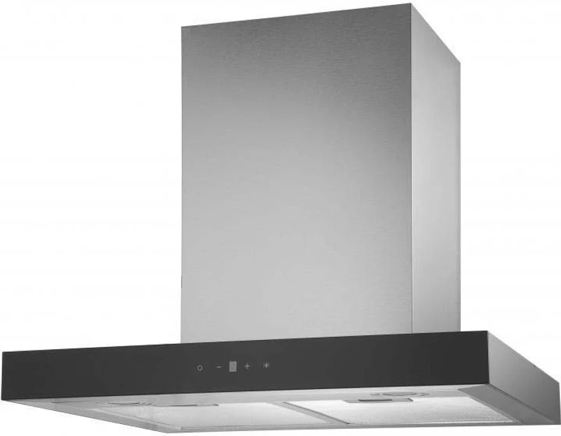 Kaff Kitchen Chimney Lumex 60 cm 1200 CMH 60 cm Chimney(Wall Mounted, Gray)