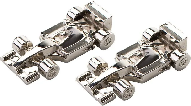 KBR PRODUCT 1+1 COMBO WINGS CAR USB 2.0 4 GB Pen Drive Compatible with Gaming Console, Desktop Computer, Audio Player, Television, Laptop USB 2.0 Metal Case(Silver)