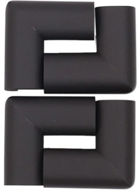 Kid Shield Child Table Corner Guard(Black)