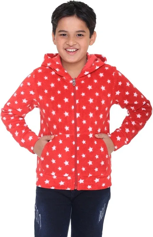 Kids-17 Full Sleeve Graphic Print Boys Sweatshirt